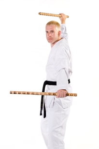 Martial Arts Fighter