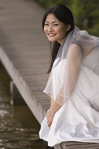 Chinese bride