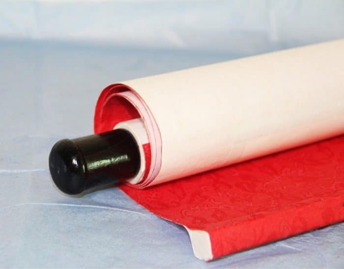 Journey Japanese Calligraphy Scroll / Japanese Poster - Image 4