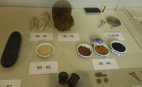 More tools for Chinese art scrolls